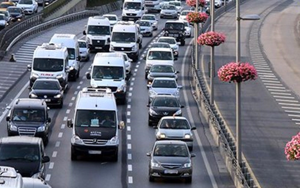  İstanbul'da bazı yollar trafiğe kapatılacak
