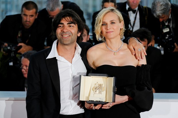 Akın'ın yönettiği filme en iyi kadın oyuncu ödülü