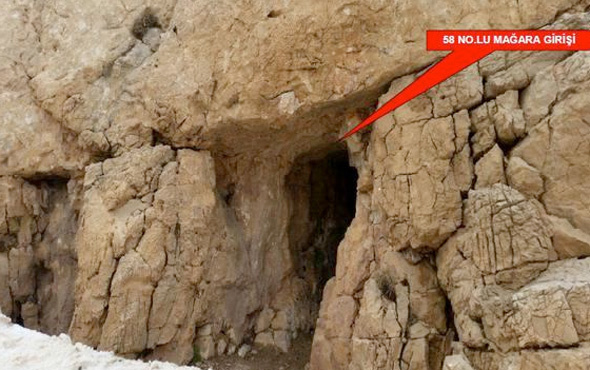 PKK'ya ait 22 yeni mağara! İçinden çıkanlara bakın