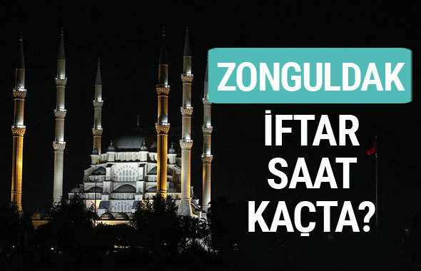 Zonguldak iftar vakti İmsakiye sahur saatleri