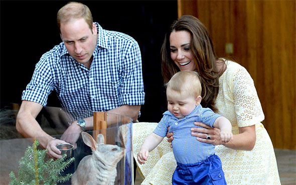 Prens William ilk kez itiraf etti: 'Keşke annem olsa...'