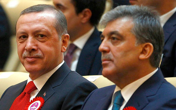 Erdoğan ilk kez Gül hakkında konuştu mıh gibi iki mesaj!