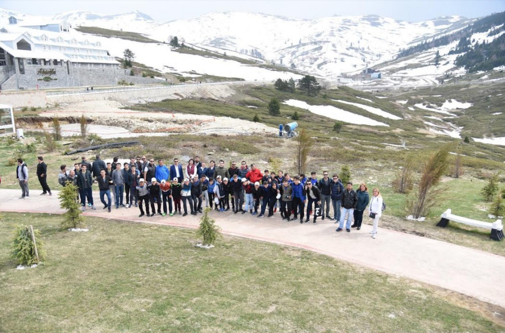 Balıkesir Büyükşehir Belediyesi turnuva için Bursa'da