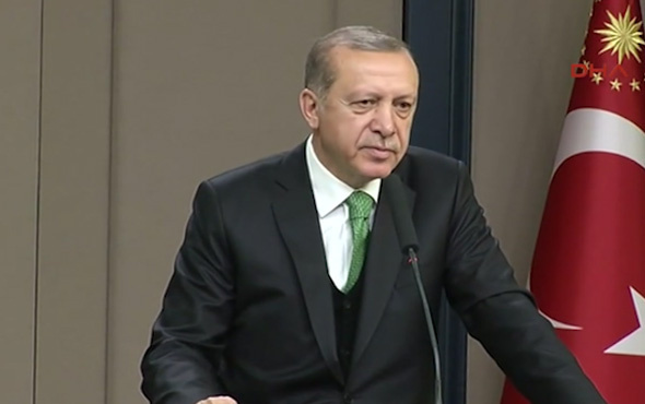 Erdoğan'dan son dakika kabine revizyonu açıklaması