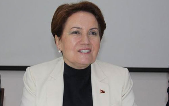 Meral Akşener'in yanındaki sürpriz isim kim?