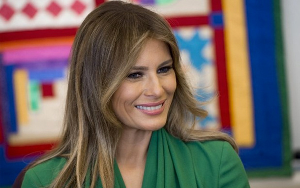 Melania Trump'ın Twitter beğenisi tam bir skandal!