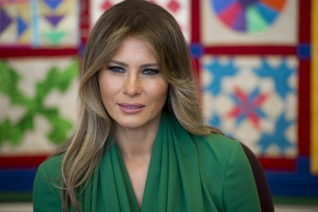 Melania Trump'ın Twitter beğenisi tam bir skandal!