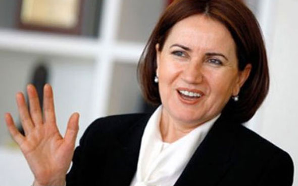  Meral Akşener Saadet Partisi'ne gidiyor