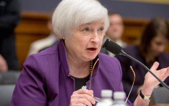 Fed'in faiz kararı sonrası dolar yükselişte