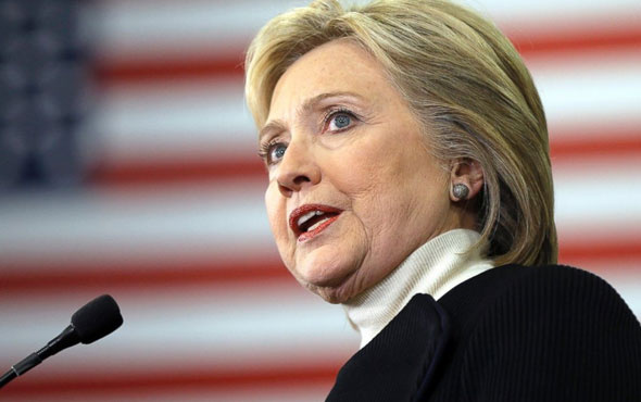 Hillary Clinton için 'Libya kasabı' dedi