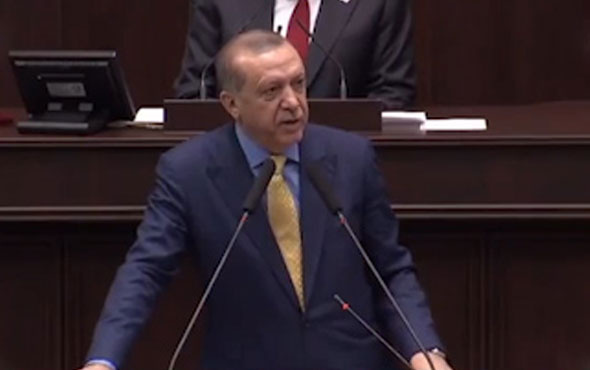 Cumhurbaşkanı Erdoğan'dan iade edilmeyen teröristlerle ilgili tepki