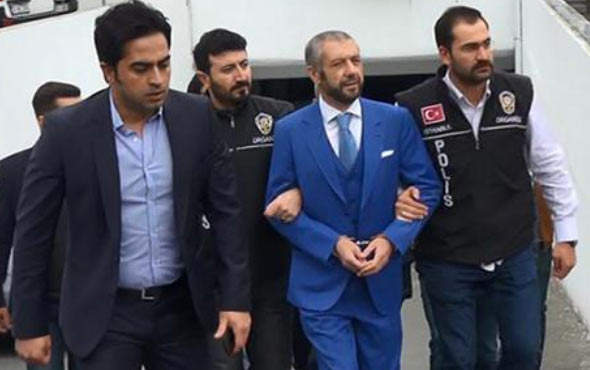 14 gündür gözaltındaydı Sedat Şahin için flaş  karar
