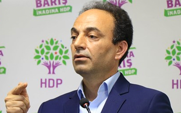 HDP'den Cizre ve Yüksekova için referandum çağrısı