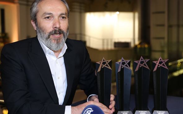 Şehit Erol Olçok'un reklam ajansına Brüksel'den 4 ödül