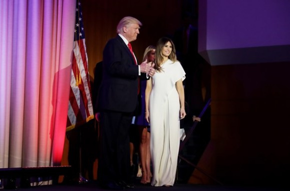 Melania Trump intikamını aldı