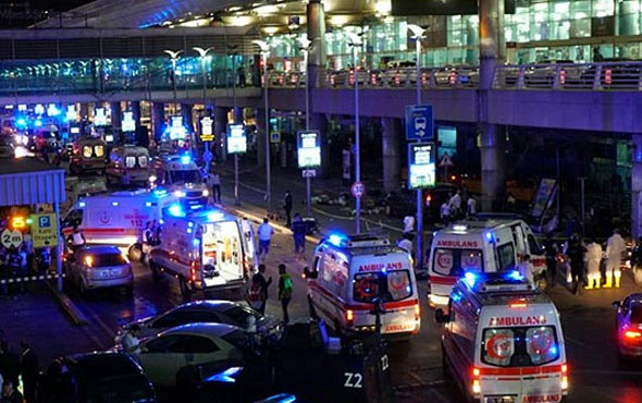 Atatürk Havalimanı'ndaki terör saldırısı zanlıları Silivri'de yargılanacak