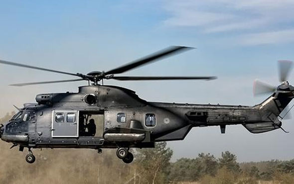Cougar helikopteri kazalarında 28 askerimiz şehit oldu