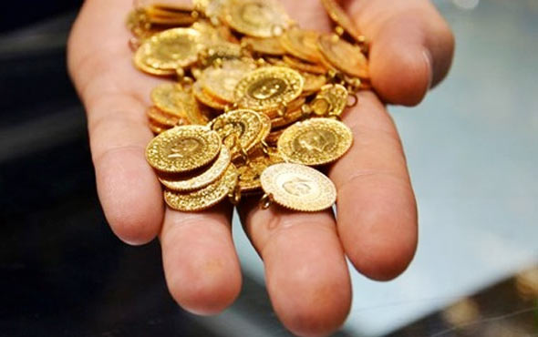 Altın düştükçe düşüyor çeyrek altın ne kadar?
