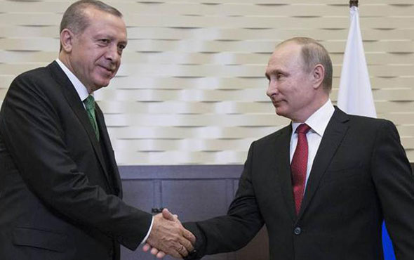 Rus basını Erdoğan Putin görüşmesi için ne yazdı?