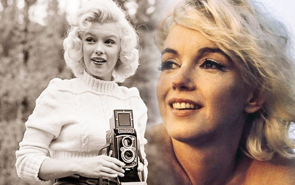 Dünyanın en güzel kadınıydı! Marilyn Monroe'nun sır perdesi