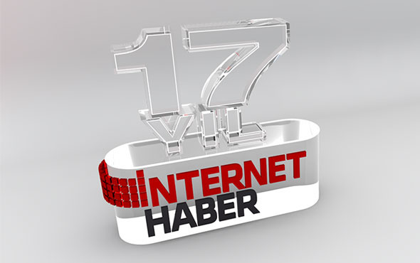 Bugün doğum günümüz İnternethaber.com 17 yaşında