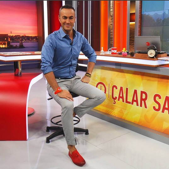 Fox Tv'den kovuldu ama Murat Güloğlu'nun yeni adresi bomba