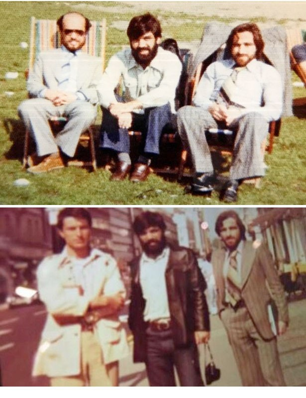 Hulusi Akar fotoğrafları Abdullah Gül ile resmi çıktı meğer...