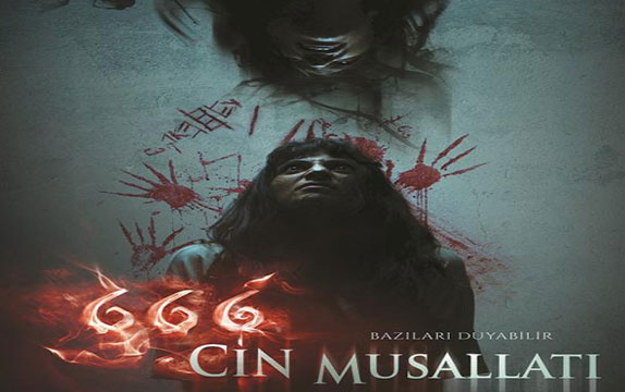 666 Cin Musallatı filmi fragmanı - Sinemalarda bu hafta