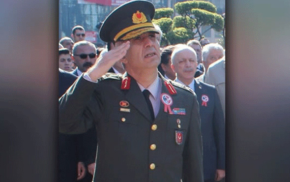FETÖ sanığı Zonguldak eski garnizon komutanı tahliye edildi