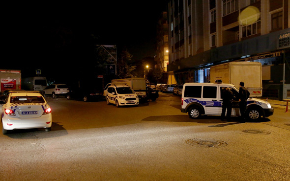 İstanbul'da DHKP-C üyesi kadın çatışmada öldürüldü