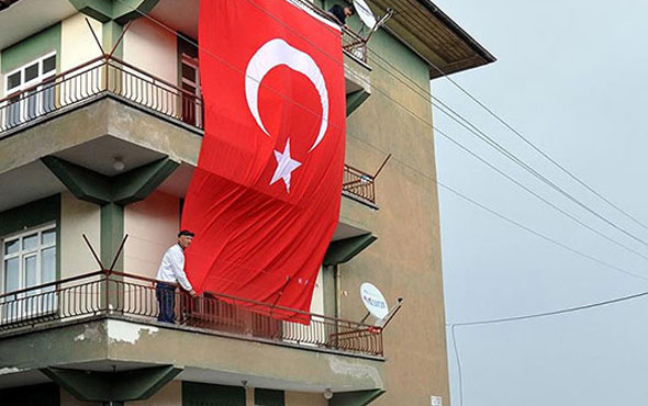 Şırnak'tan acı haber! Bir askerimiz şehit oldu