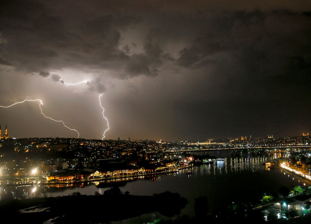 Meteoroloji alarm verdi İstanbul, Ankara, Bolu...