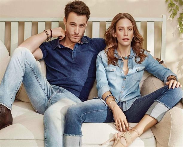 Serenay Sarıkaya Kerem Bursin'i kıskanınca krizlere girdi!