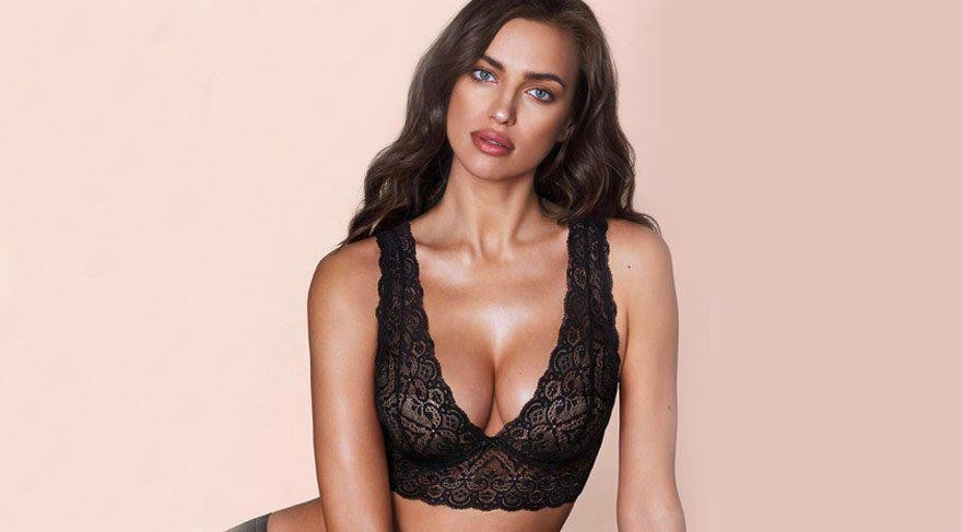 Ünlü model Irina Shayk'ın başını yakan paylaşım