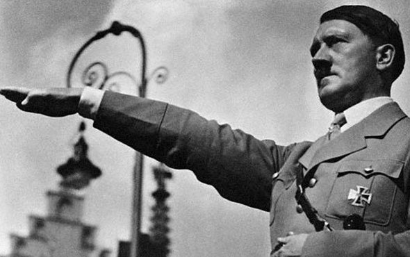 Adolf Hitler'in ensest ilişkisine bakın! İlk kez ortaya çıktı 