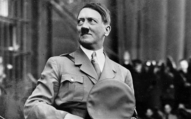 Adolf Hitler'in ensest ilişkisine bakın! İlk kez ortaya çıktı 