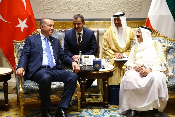 Kuveyt'e Türk damgası tek kalemde 4.5 milyar dolar!