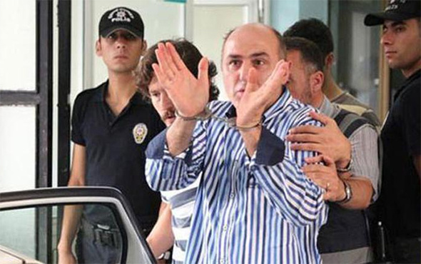Ali Fuat Yılmazer'e yeni hapis cezası