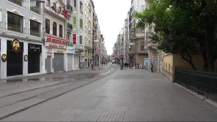 İstiklal Caddesi'nin yeni hali böyle olacak!