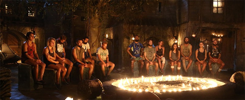 Survivor 9 Mayıs 2017 kim elendi? Adaya kim veda etti?