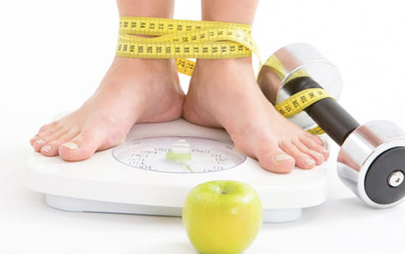 Erken yaşta diyet obezlik riskini arttırıyor