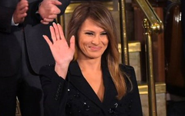 Melania Trump'ın stilinin sırrı ifşa oldu meğer ona özeniyormuş!