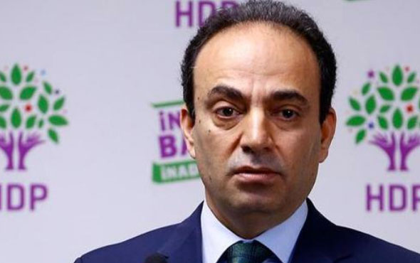 HDP'li Baydemir'e bir şok daha bakanlığa gönderildi