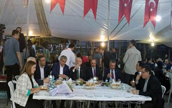 Kılıçdaroğlu: Kavgasız, huzur dolu bir Türkiye istiyoruz 