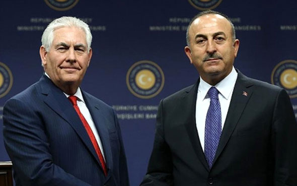 ABD ile Türkiye arasında sürpriz görüşme