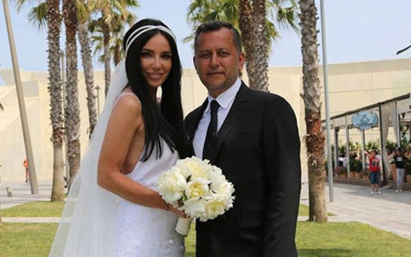 Ozan Çolakoğlu evlilik yıldönümünü böyle kutladı