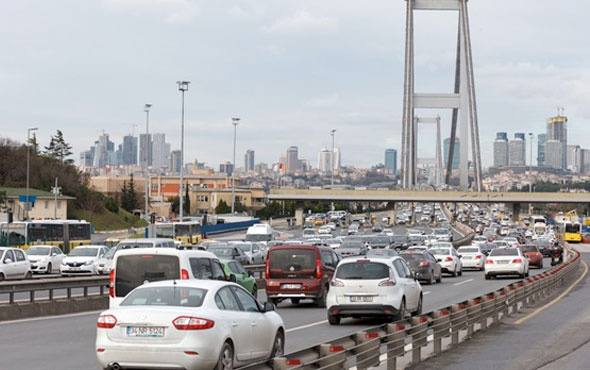 İstanbulluların çilesi başladı herkes perişan halde