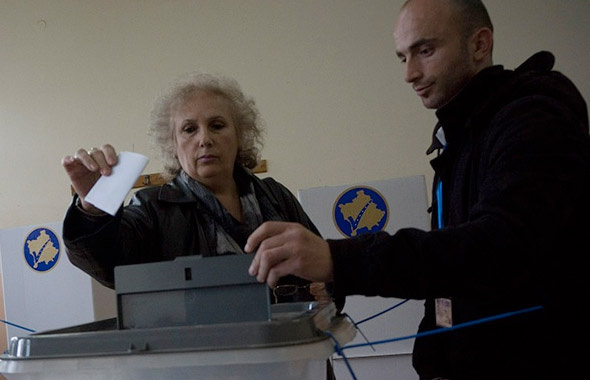 Kosova seçim sonuçları Sırpları çıldırttı! Kazanan bakın kim?
