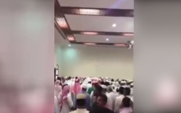 Katar'da Suudi Arabistanlının cenazesi ortada kaldı