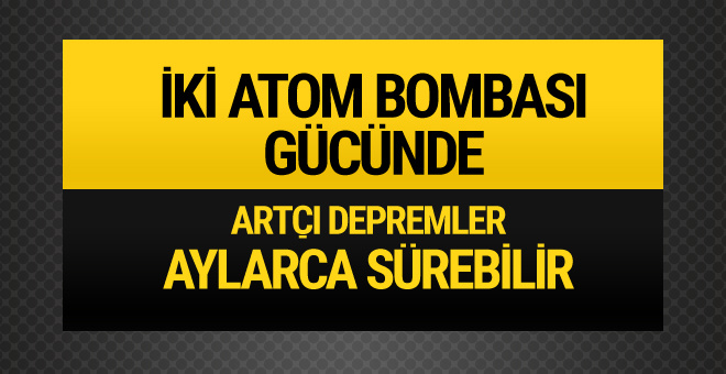 Ahmet Ercan söyledi! İzmir depremi için ürküten bilgi